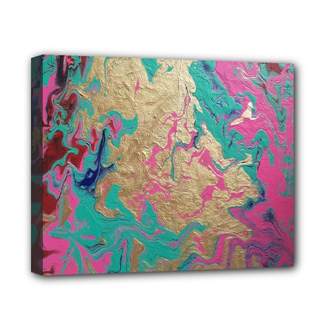 Freedom To Pour Canvas 10  X 8  (stretched) by Hayleyboop