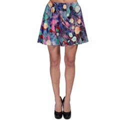 Splodge Skater Skirt by Hayleyboop