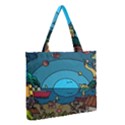 Artwork Art Kids Medium Tote Bag View2