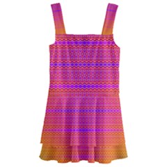 Sunrise Destiny Kids  Layered Skirt Swimsuit by Thespacecampers