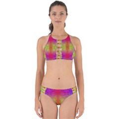Mirrored Energy Perfectly Cut Out Bikini Set by Thespacecampers
