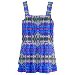 Bluedabadi Kids  Layered Skirt Swimsuit by Thespacecampers