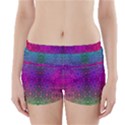 Stained Glass Vision Boyleg Bikini Wrap Bottoms View1
