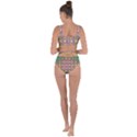 Unidentified  Flying Bandaged Up Bikini Set  View2