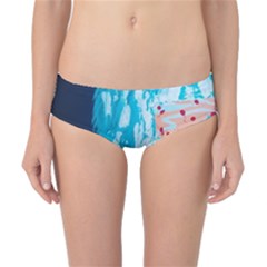 Faceless Classic Bikini Bottoms by Hayleyboop