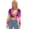 My Diamonds Lightweight Long Sleeve Sweatshirt View1