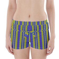 Eternal Love Boyleg Bikini Wrap Bottoms by Thespacecampers