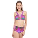 Trinfinity Cage Up Bikini Set View1