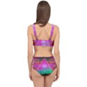Trinfinity Cage Up Bikini Set View2