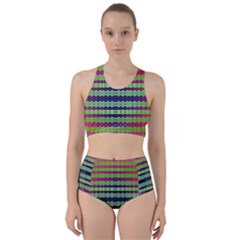 Tranquility Racer Back Bikini Set by Thespacecampers