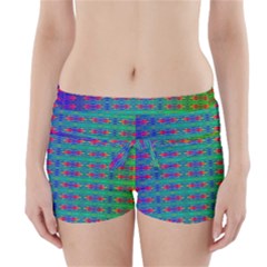 Blessings Boyleg Bikini Wrap Bottoms by Thespacecampers