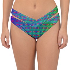 Blessings Double Strap Halter Bikini Bottom by Thespacecampers