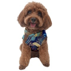 My Pour Cup Painting 5 Cbdoilprincess Dog Sweater by CBDOilPrincess1