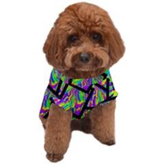 Vibrant Colors Cbdoilprincess Dog T-shirt by CBDOilPrincess1