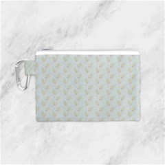 Digitalart Canvas Cosmetic Bag (small) by Sparkle