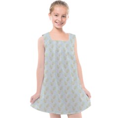 Digitalart Kids  Cross Back Dress by Sparkle