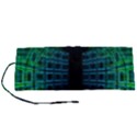 Technology-artificial-intelligence Roll Up Canvas Pencil Holder (S) View1