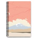 Fuji mountain 5.5  x 8.5  Notebook View1