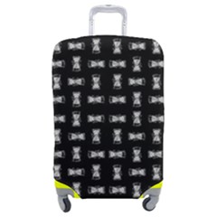 Fantasy Ethnic Caricature Motif Pattern Luggage Cover (medium) by dflcprintsclothing