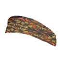 Folk flowers print Floral pattern Ethnic art Stretchable Headband View1