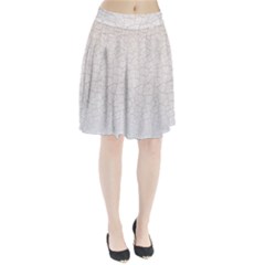  Surface  Pleated Skirt by artworkshop