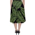  Leaves  Classic Midi Skirt View2