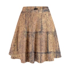 Architecture  High Waist Skirt by artworkshop