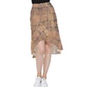  Wallpaper Architecture Frill Hi Low Chiffon Skirt View1