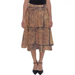  Wallpaper Architecture Perfect Length Midi Skirt by artworkshop