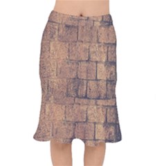  Wallpaper Architecture Short Mermaid Skirt by artworkshop