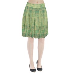 Bathroom Ceramic  Pleated Skirt by artworkshop