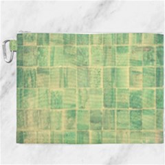Bathroom Ceramic  Canvas Cosmetic Bag (xxxl) by artworkshop