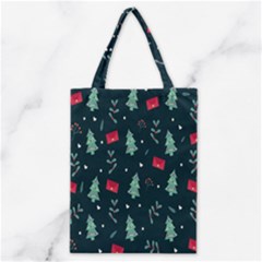 Christmas Pattern Design  Classic Tote Bag by artworkshop