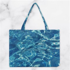 Surface Abstract  Medium Tote Bag by artworkshop