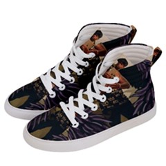 Screenshot 20220701-212826 Piccollage Men s Hi-top Skate Sneakers by MDLR