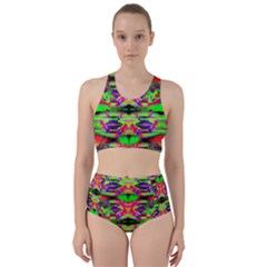 Lb Dino Racer Back Bikini Set by Thespacecampers