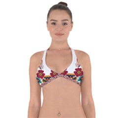 Im Fourth Dimension Colour 12 Halter Neck Bikini Top by imanmulyana