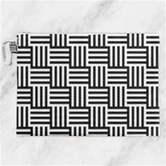 Basket Canvas Cosmetic Bag (xxl) by nateshop