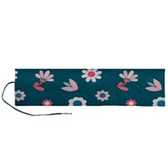 Cute Roll Up Canvas Pencil Holder (l) by nateshop