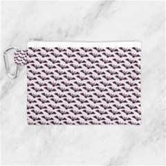 Halloween Canvas Cosmetic Bag (medium) by nateshop