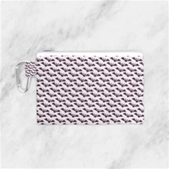 Halloween Canvas Cosmetic Bag (small) by nateshop