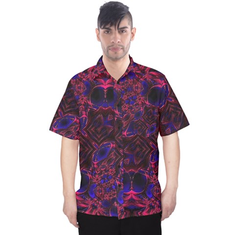 Jones Men s Hawaii Shirt by MRNStudios