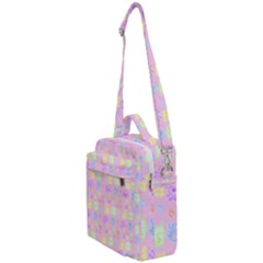 Dungeons And Cuties Crossbody Day Bag by thePastelAbomination