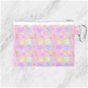 Dungeons and Cuties Canvas Cosmetic Bag (Medium) View2