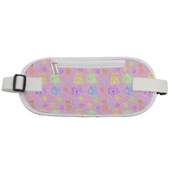 Dungeons And Cuties Rounded Waist Pouch by thePastelAbomination
