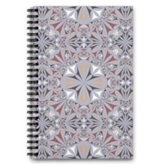 Triangle-mandala 5 5  X 8 5  Notebook by nateshop