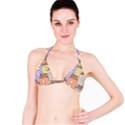 Houses City Architecture Building Bikini Top View1
