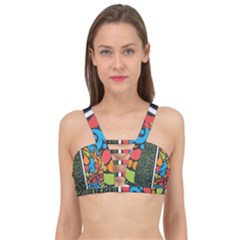 Maintaining Physical Brain Cage Up Bikini Top by Sapixe