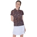 Coffee Beans Food Texture Women s Polo Tee View1