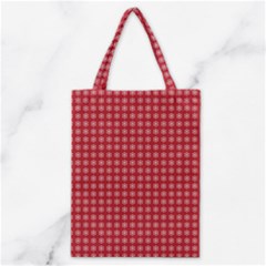 Christmas Paper Wrapping  Classic Tote Bag by artworkshop